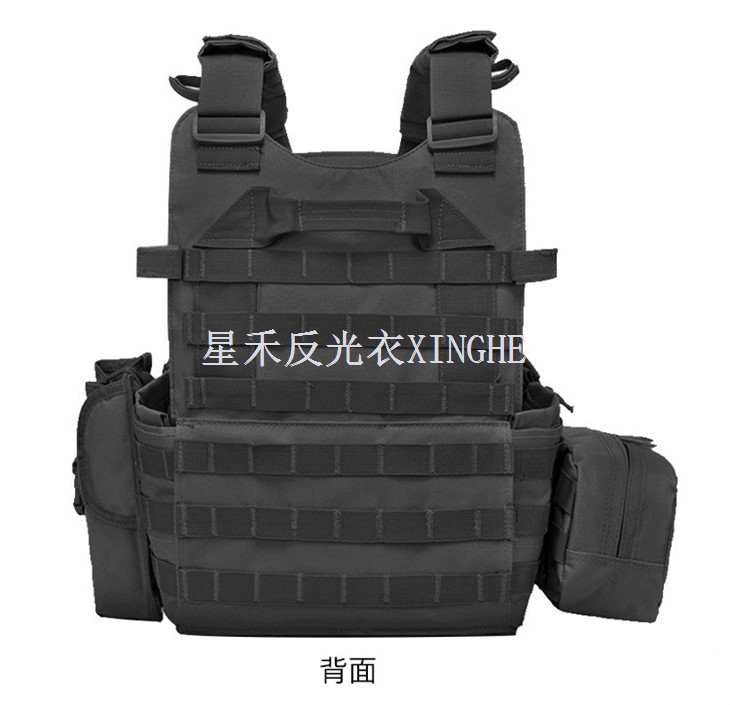 Giubbotto antiproiettile BulletSafe