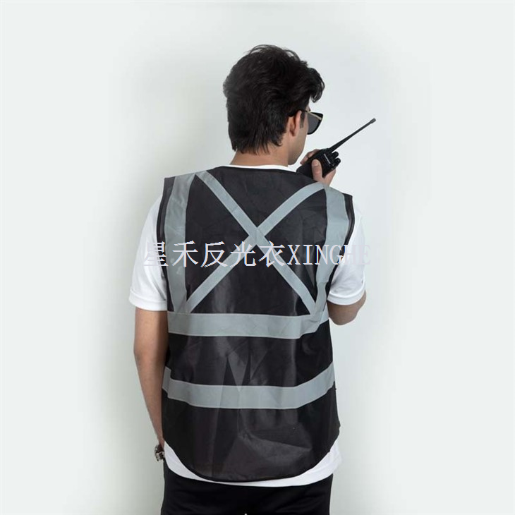 Gilet ad alta visibilità e gilet di sicurezza