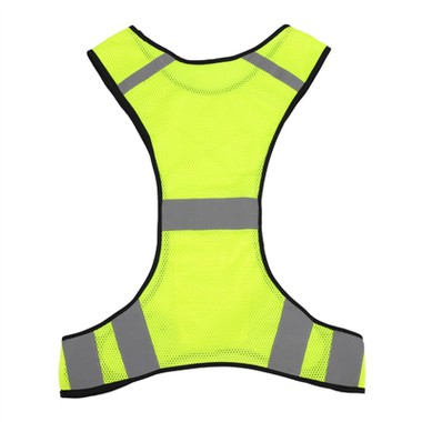 Gilet di sicurezza riflettente