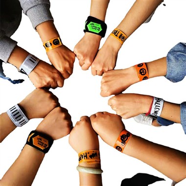 Come vedere la protezione dei giubbotti riflettenti su chi li indossa?