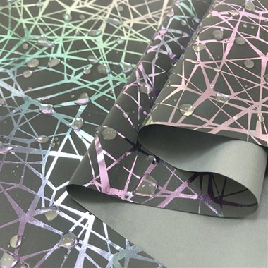 Quali sono i tipi di tessuto riflettente?