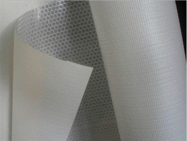 Hai mai visto una stampa riflettente come questa?