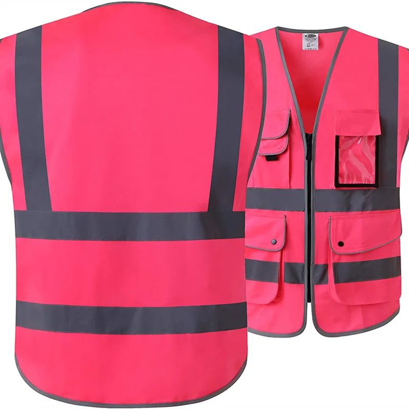 Abbigliamento di sicurezza multitasche