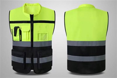 Funzione gilet riflettente, cosa è necessario fare per la manutenzione e la p...