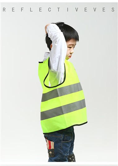 Classificazione del giubbotto di sicurezza riflettente: