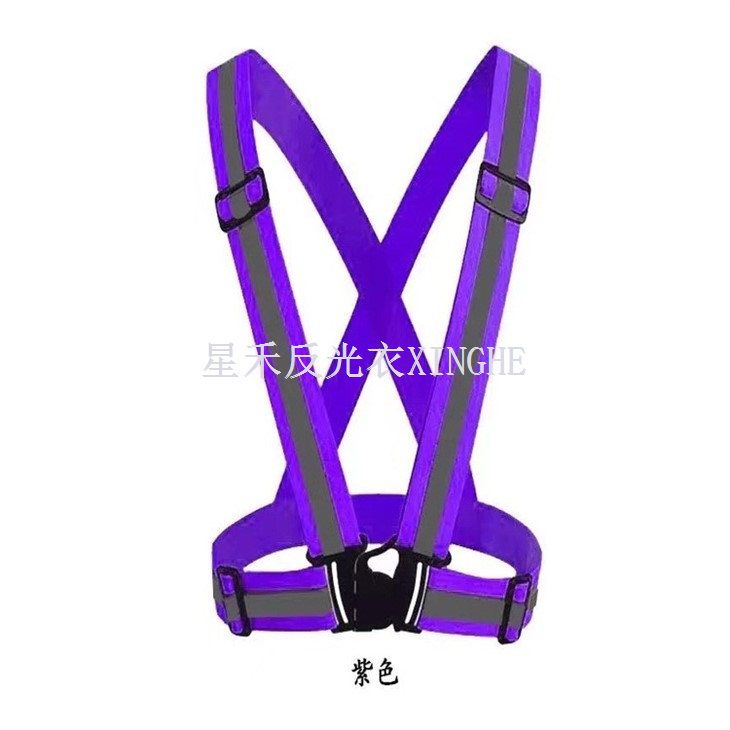 Reflective Straps Cycling