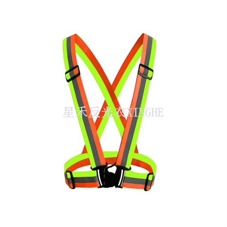 Cinghie riflettenti Ciclismo