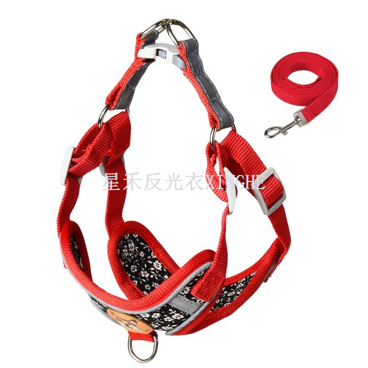 Safety Reflective Strap Dog