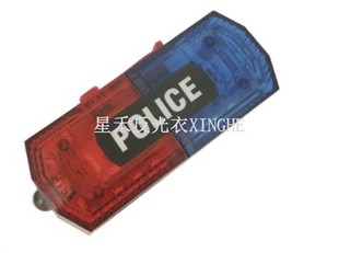 Nuova spia LED sulla spalla (rilevamento della gravità)