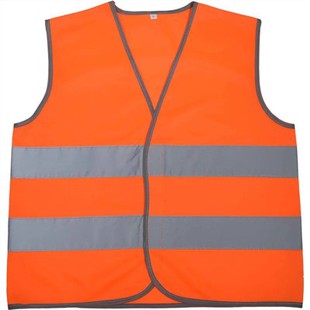 Gilet riflettente per bambini