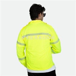 Classificazione del giubbotto riflettente di sicurezza comune