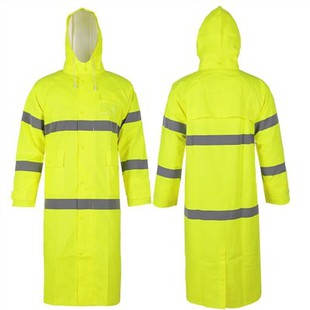 Impermeabile ignifugo