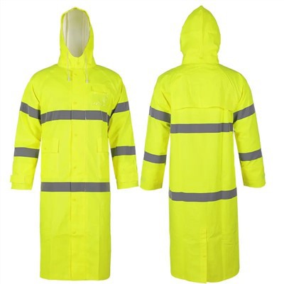 Impermeabile ignifugo