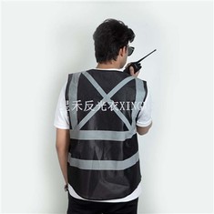 Gilet ad alta visibilità e gilet di sicurezza