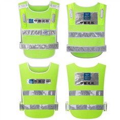 Gilet di sicurezza a LED