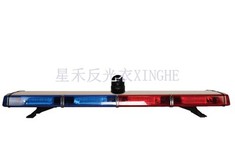 Barra luminosa di avvertimento a LED per il traffico