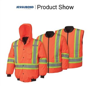 Abbigliamento da lavoro impermeabile invernale