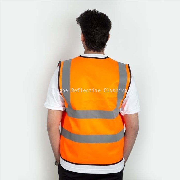 Volunteer Safety Vest