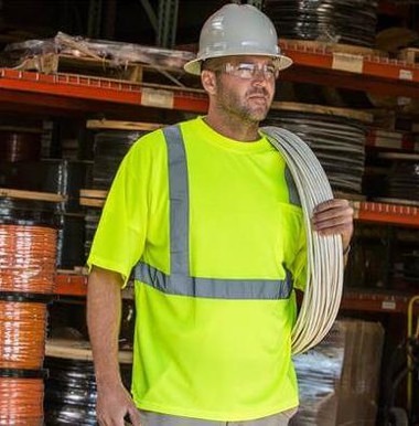 Buon senso del tessuto riflettente