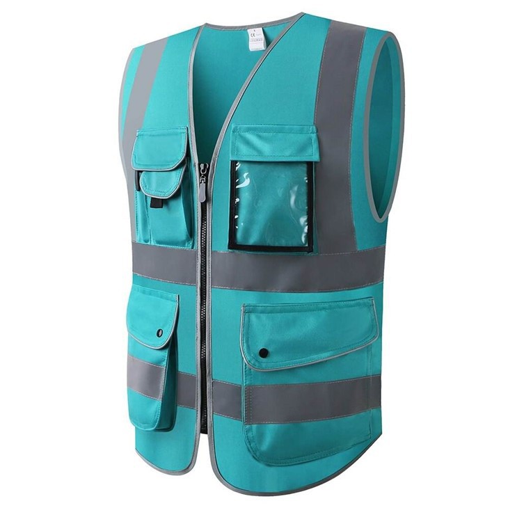 Gilet di sicurezza dell'ingegnere