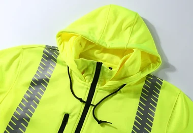 Le caratteristiche della fodera in cotone di sicurezza riflettente