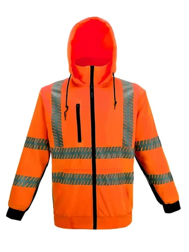 Differenze tra abbigliamento riflettente invernale e abbigliamento riflettent...