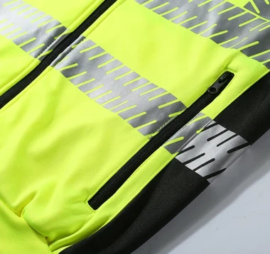 Quali sono le dimensioni dei giubbotti riflettenti?