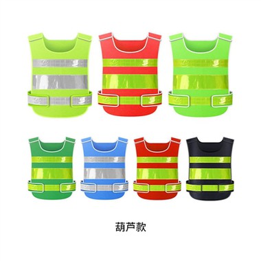 Che tipo di lavoro rappresentano i diversi colori dei giubbotti di sicurezza ...