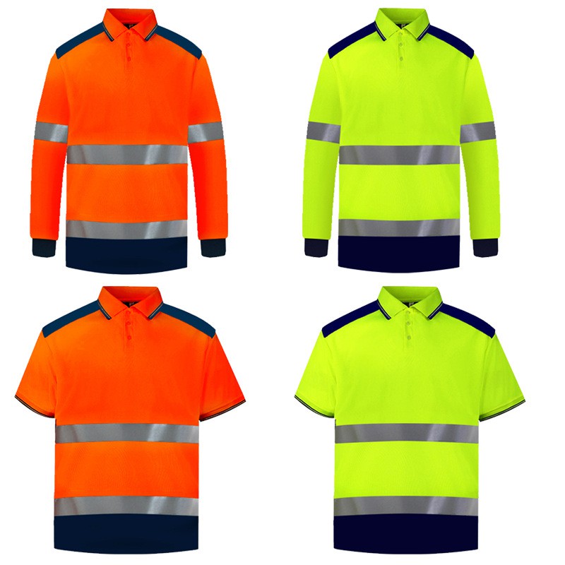 safety Polo shirt safety Polo shirt