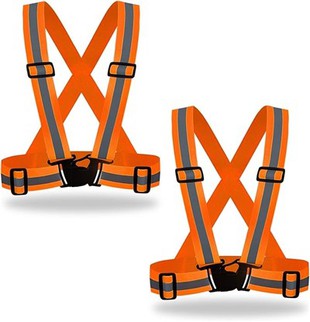 Imbracatura di sicurezza da corsa