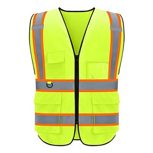 Gilet di sicurezza da costruzione di alta qualità