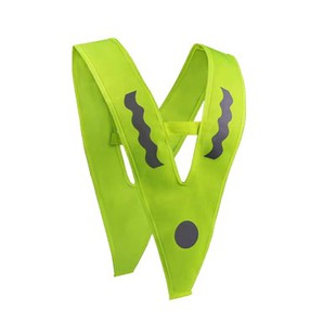 Collare per bambini ad alta visibilità