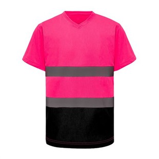 T-shirt di sicurezza ad alta visibilità